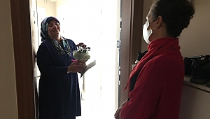 Başkan Köse'den Şehit Annelerine Anlamlı Ziyaret