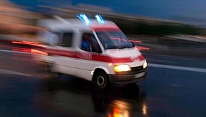 Boş ambulansla