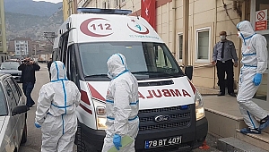 Karabük'te 13 gün sonra yeni vaka