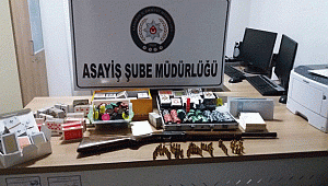 Karabük'te Kumar Operasyonu