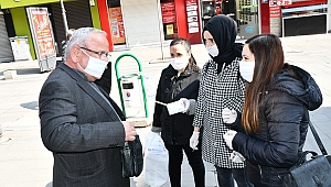 Karabük'te Maskesiz Sokağa Çıkma Cezası Belli Oldu