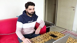 Koronavirüsü yenen Suriyeli Muhammed bağışçısı olacak