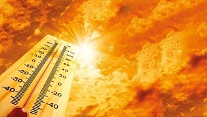Meteoroloji'den Karabük'e hafta sonu için yüksek sıcaklık uyarısı geldi