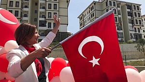 Safranbolu 19 Mayıs'ı böyle kutladı