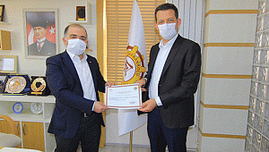 Safranbolu TSO'dan 600 aileye gıda yardımı