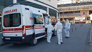 Karabük'te Koronavirüs salgınında son 24 saat