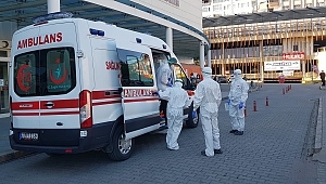Karabük’te koronavirüs vaka sayıları artıyor