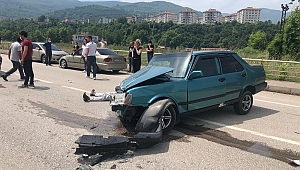 Kazada Ağır Yaralanan Şahıs Hayatını Kaybetti