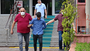 Polisin elinden kaçan zanlı yakalandı