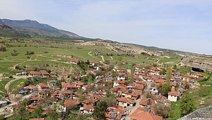 Safranbolu'da bir sokak karantinaya alındı