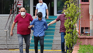 Testi pozitif çıktı; savcı, katip ve polisler gözetim altında