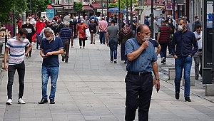 Vaka sayılarındaki artış devam ediyor