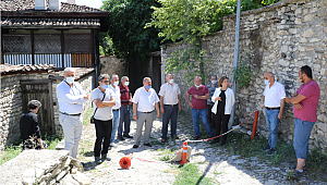 Başkan Köse, Çeşme Mahallesi'nde