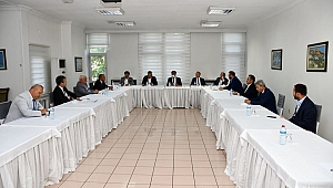 Filyos Limanı Projesi masaya yatırıldı