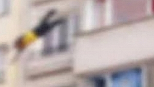 İkinci kattan düşen çocuk hayatını kaybetti