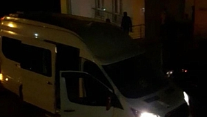 Kiralık daireye kumar baskını: 15 gözaltı