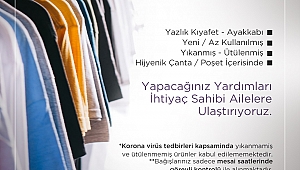 Safranbolu Belediyesi ihtiyaç sahiplerine desteğe devam ediyor