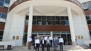 Sağlık Müdürlüğünde Yeni Dönem