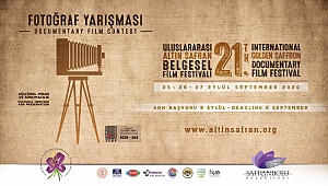 21. Uluslararası Altın Safran'da Fotoğraf Yarışması başvuru süreci devam ediyor