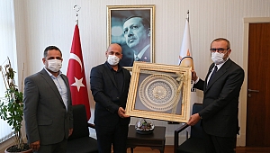 İŞADAMI KUL, AK PARTİ İL BAŞKAN ADAYLIĞINI AÇIKLADI