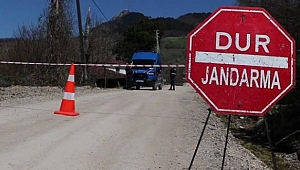 Safranbolu'da iki mahallede karantina uzatıldı