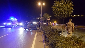 Safranbolu'da Kaza: 2 Yaralı