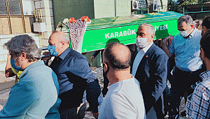 Basın Müdürü Yatmaz'ın acı günü