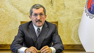 Başkan Vergili'den gündeme dair önemli açıklamalar