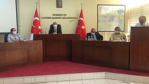 Başkan Yıldırım Çalışmaları Tek Tek Anlattı
