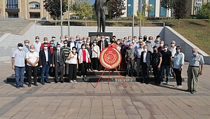 CHP kuruluşunun 97'nci yılını kutladı