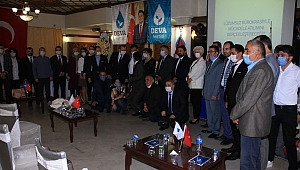 Deva Safranbolu İlçe Kongresi