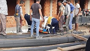 Dördüncü kattan düştü! Polis soruşturma başlattı
