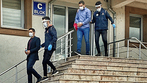 FETÖ operasyonunda 1 tutuklama