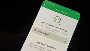 HES kodu olmayan giremeyecek