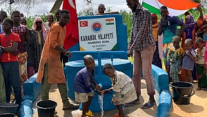 Karabük ismi Afrika'da ölümsüzleşti