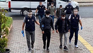 Karabük'te DEAŞ operasyonu