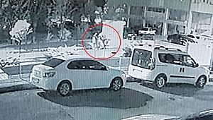 Karabük'te sevgilisine kızan kadın şoke eden hareketinin ardından darp edildi