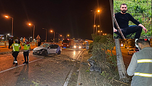 Kazada ağır yaralanan kişi hayatını kaybetti