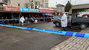 Pompalı dehşete tutuklama