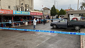 Pompalı tüfekle 1 kişiyi yaralayıp kaçtı