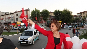 Safranbolu'da 30 Ağustos Zafer Bayramı Coşkusu