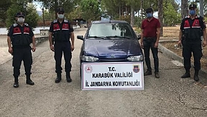 Suç makineleri yakalandı