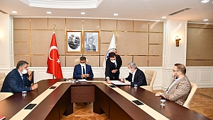Türkiye'de ilk olacak