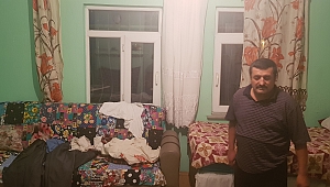 4 eve girip ne var ne yoksa çaldılar