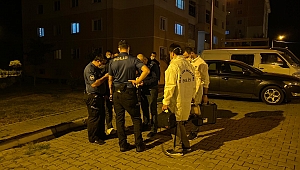 4.Kattan Düşen Kadın Ağır Yaralandı
