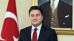 Ali Babacan Karabük'e Geliyor