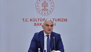 BAKAN ERSOY KARABÜK'E GELİYOR