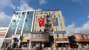 Başkan Köse'den Azerbeycan'a Destek