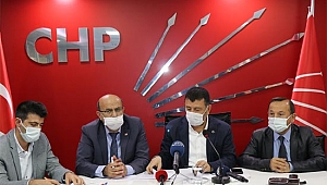 CHP Genel Başkan Yardımcısı Ağbaba Karabük'te