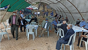 Eflani'deki düğünün faturası ağır oldu